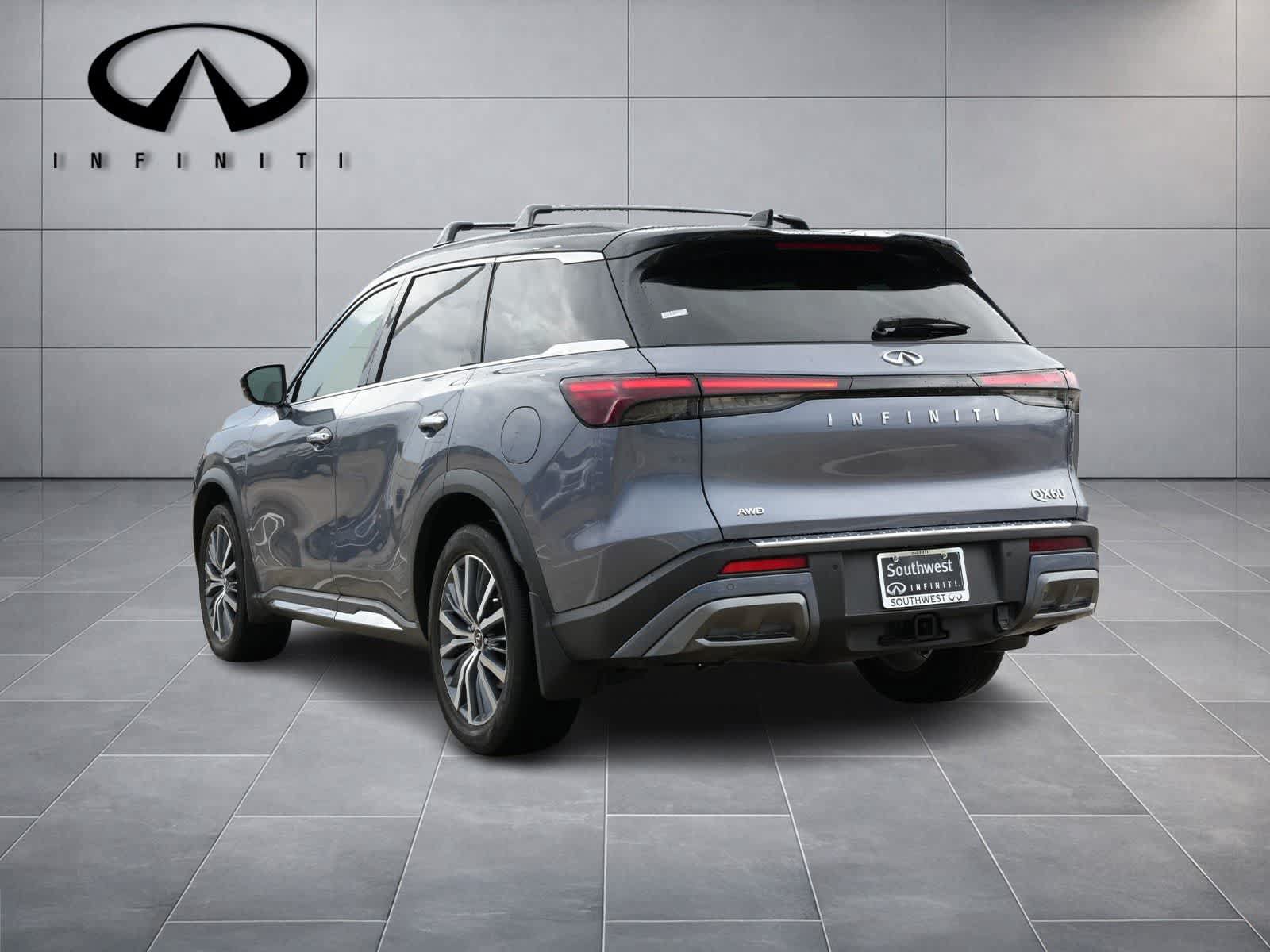 Used 2023 INFINITI QX60 Autograph w/ Cargo Package AWD/4WD image 5