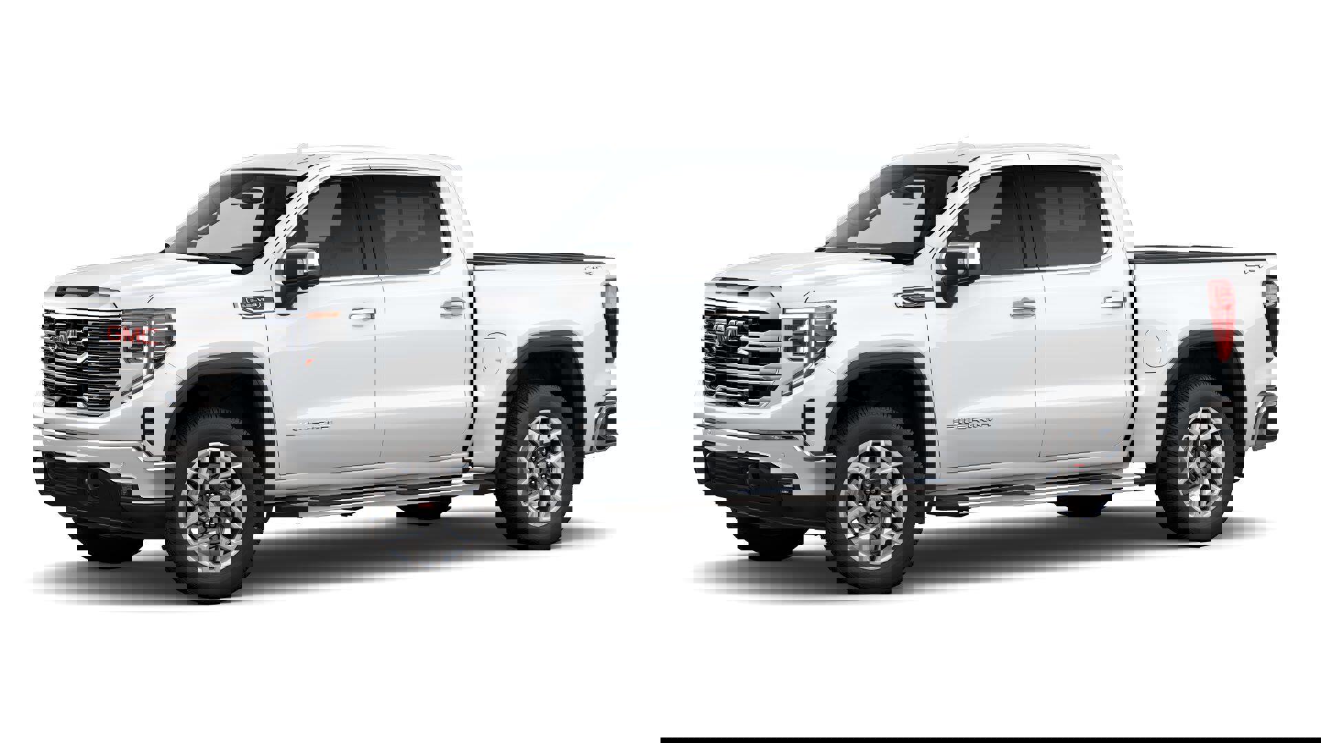 New 2026 GMC Sierra 1500 SLT w/ SLT Premium Plus Package image 2