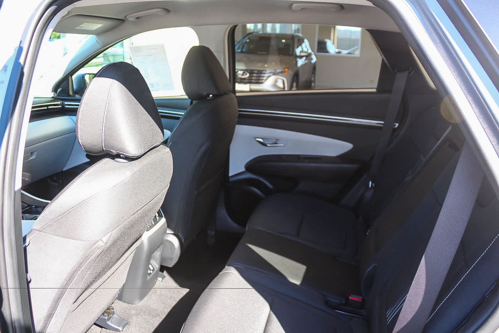 Certified 2024 Hyundai Tucson SEL FWD image 23