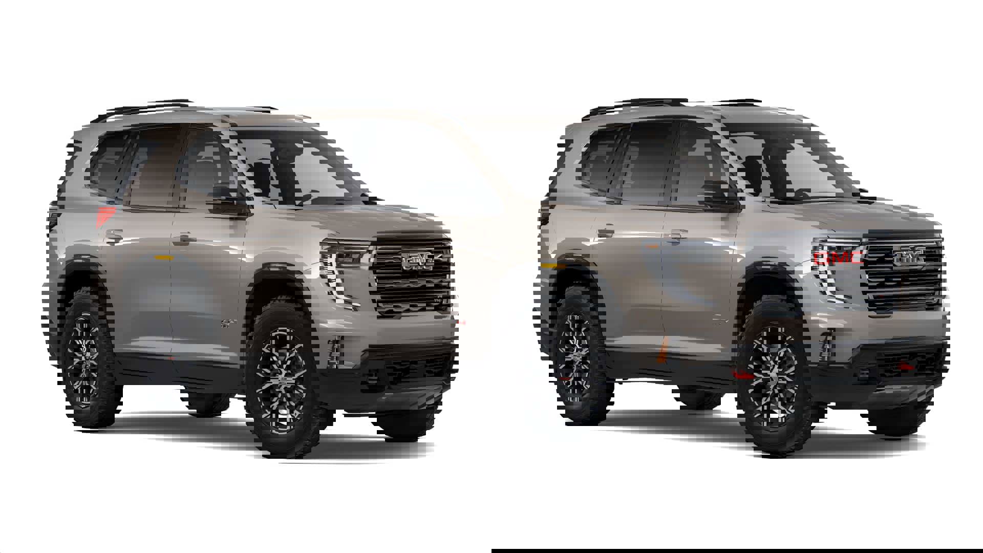 New 2026 GMC Acadia AT4 w/ LPO, Floor Liner Package image 43