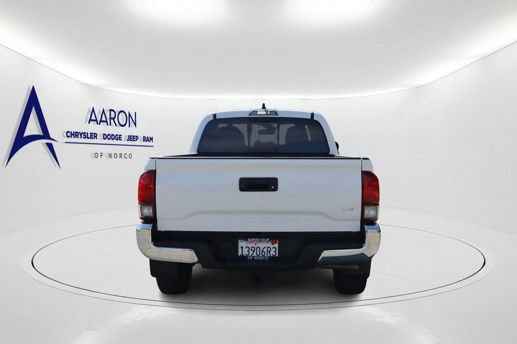 Used 2023 Toyota Tacoma SR5 w/ SX Package RWD image 5