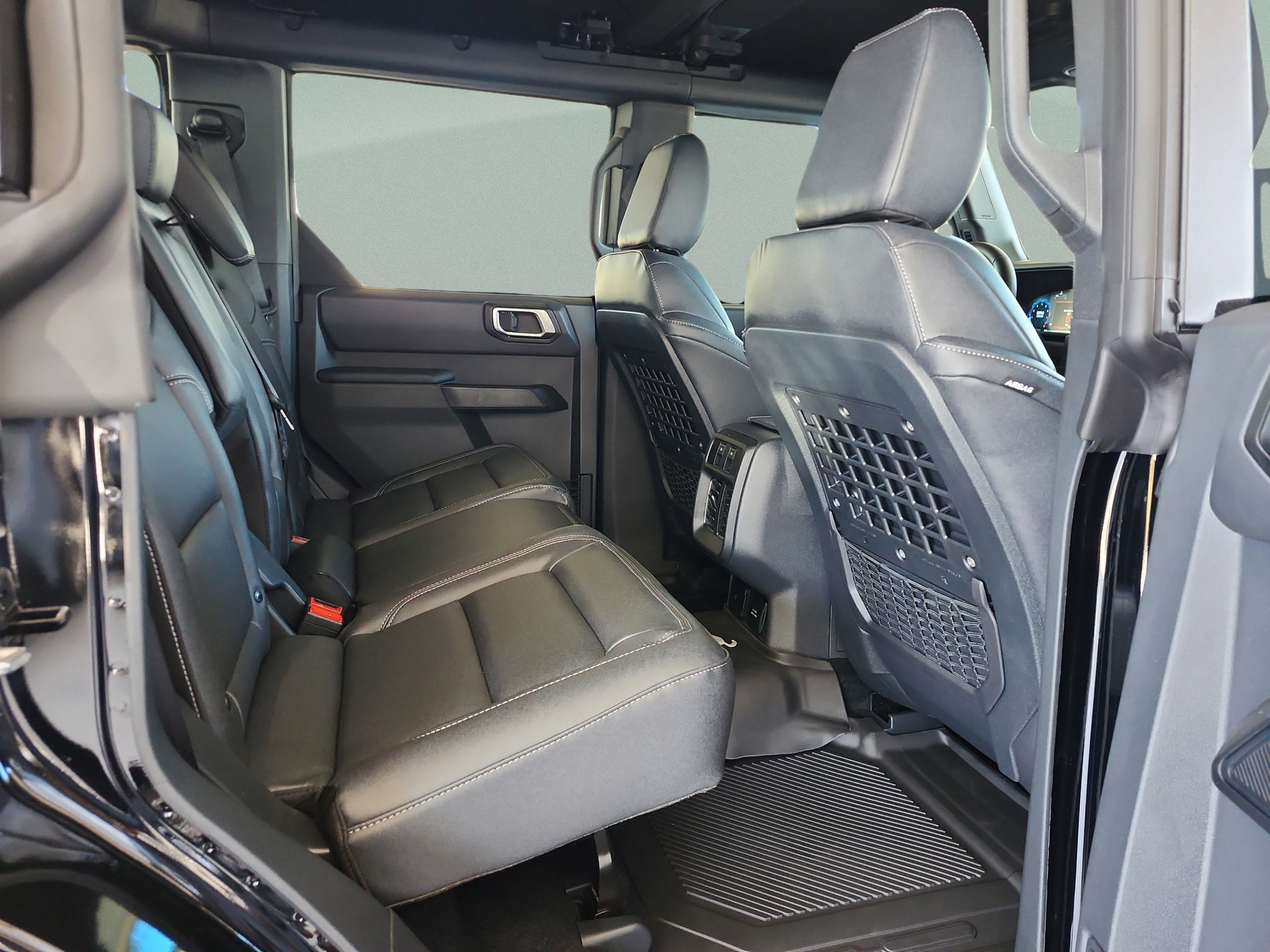New 2026 Ford Bronco Big Bend AWD/4WD image 19