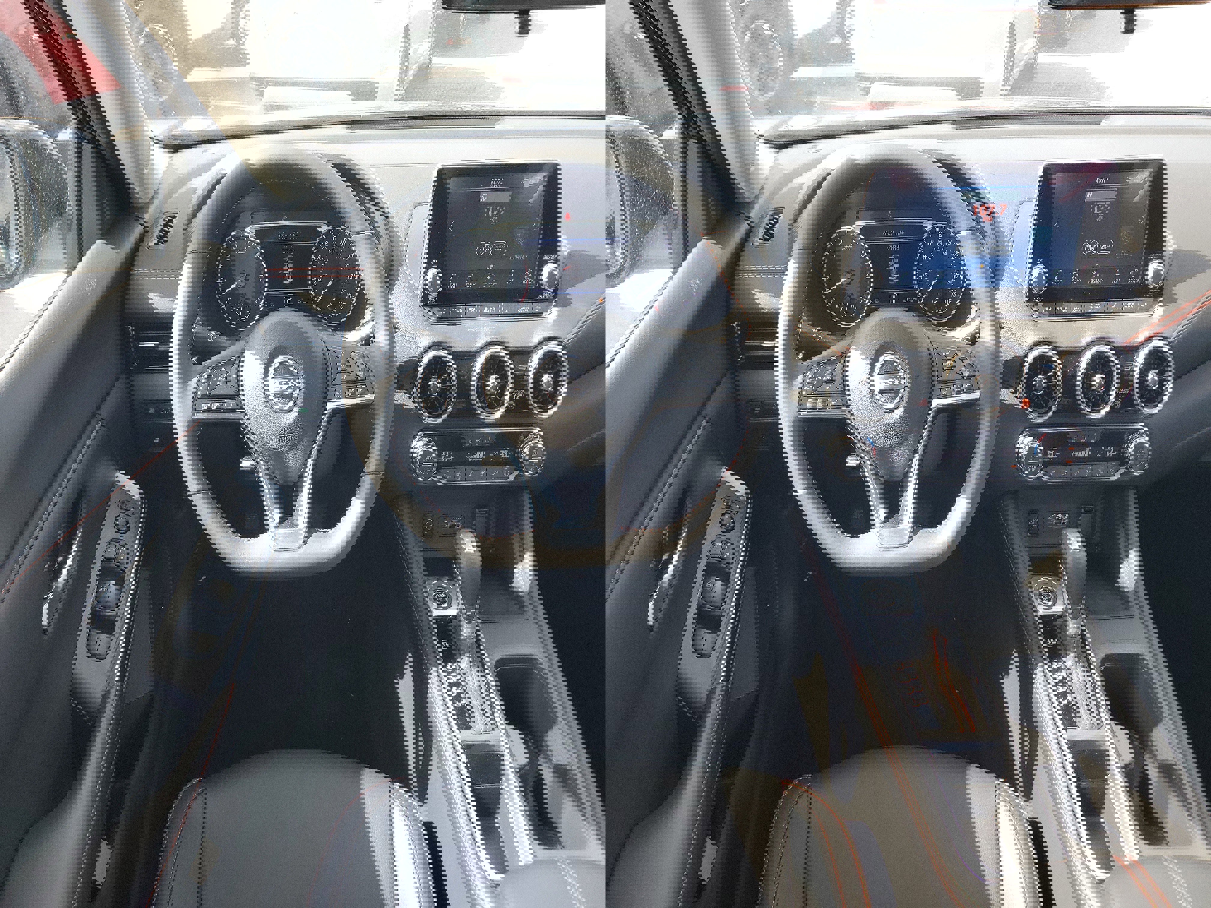 New 2025 Nissan Sentra SR w/ SR Premium Package image 13