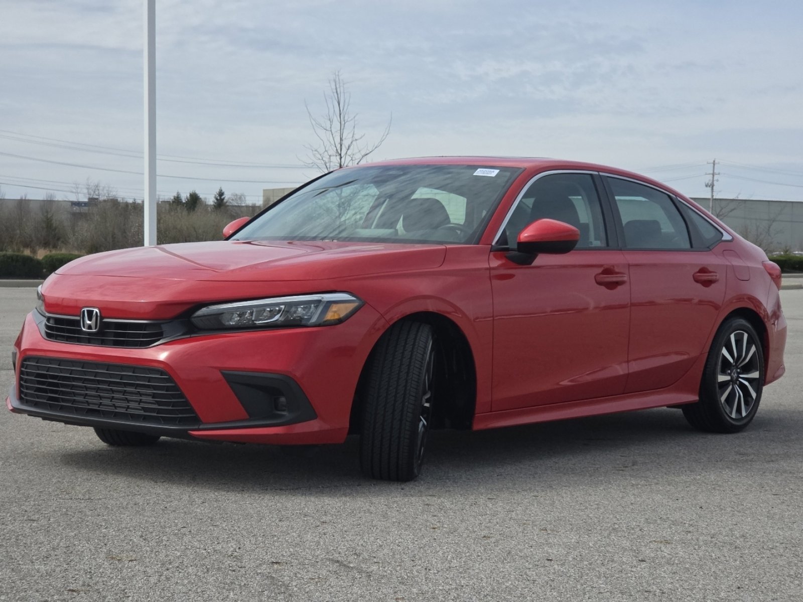 Used 2024 Honda Civic EX image 12