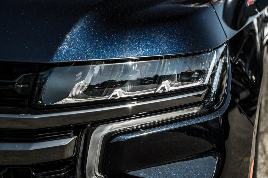 Used 2021 Chevrolet Tahoe Z71 AWD/4WD image 17