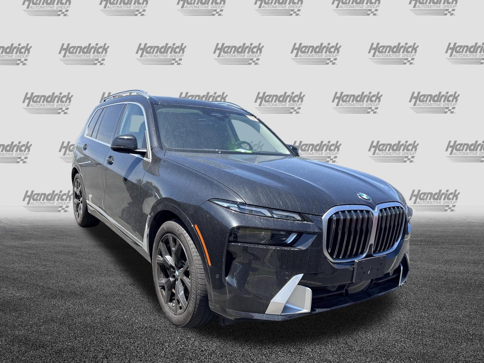Certified 2026 BMW X7 xDrive40i w/ Executive Package AWD/4WD image 7