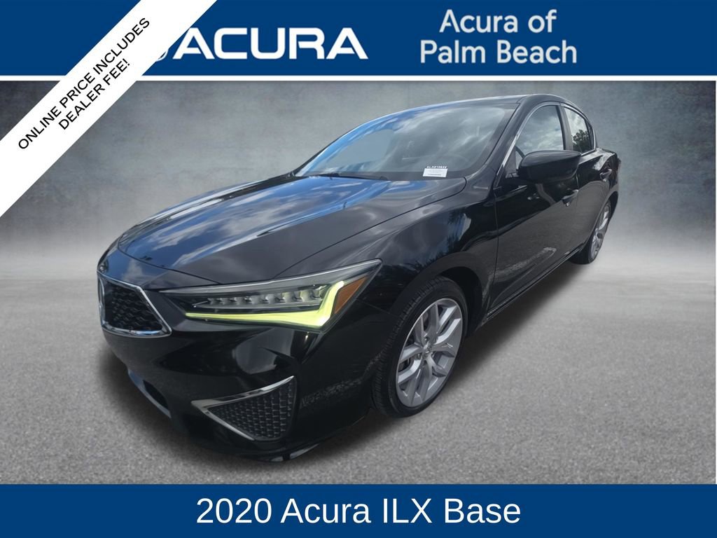 Used 2020 Acura ILX