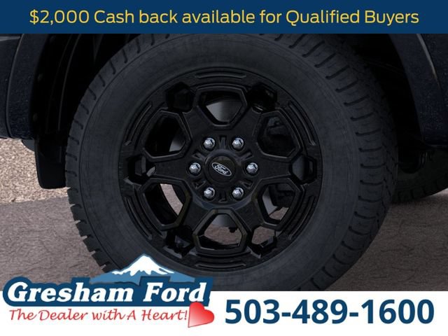 New 2026 Ford Ranger XLT w/ Equipment Group 301A High AWD/4WD image 22