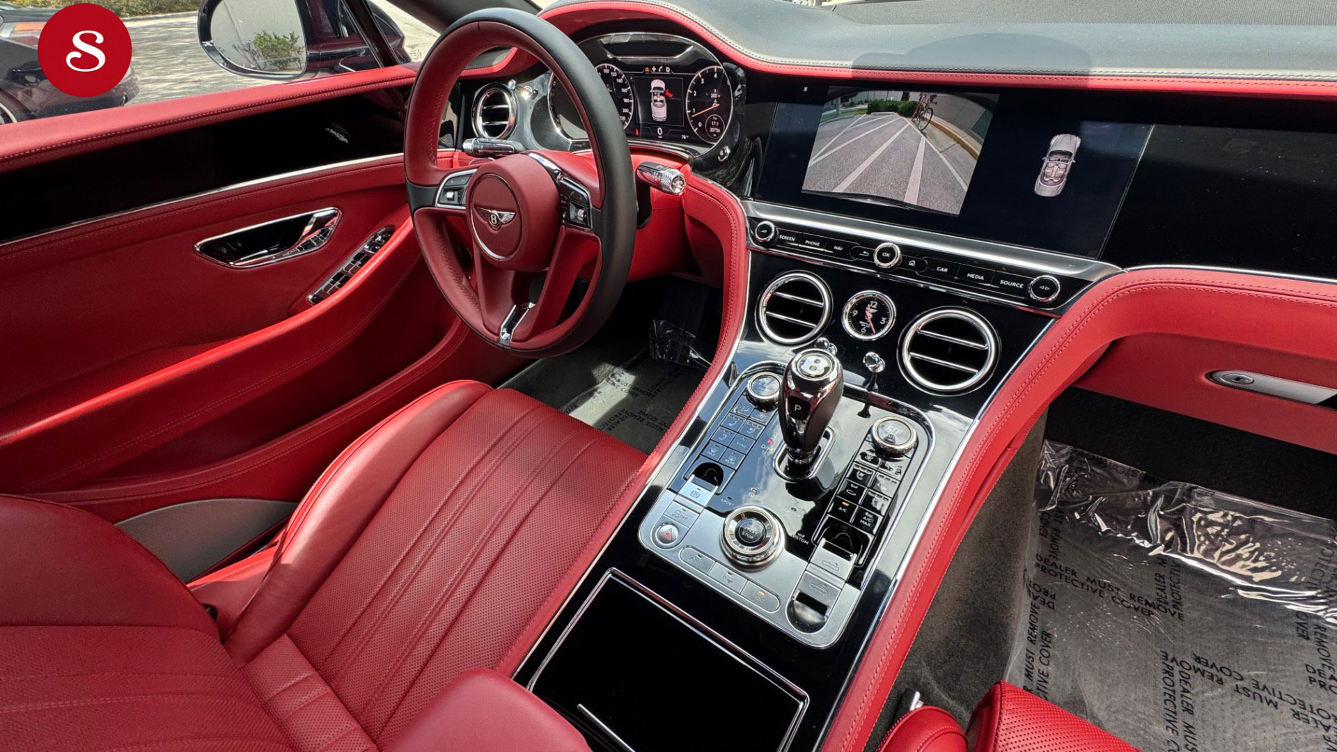 Used 2020 Bentley Continental GT V8 AWD/4WD image 14