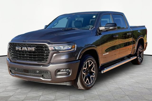Used 2026 RAM 1500 Laramie w/ Sport Appearance Package AWD/4WD image 3