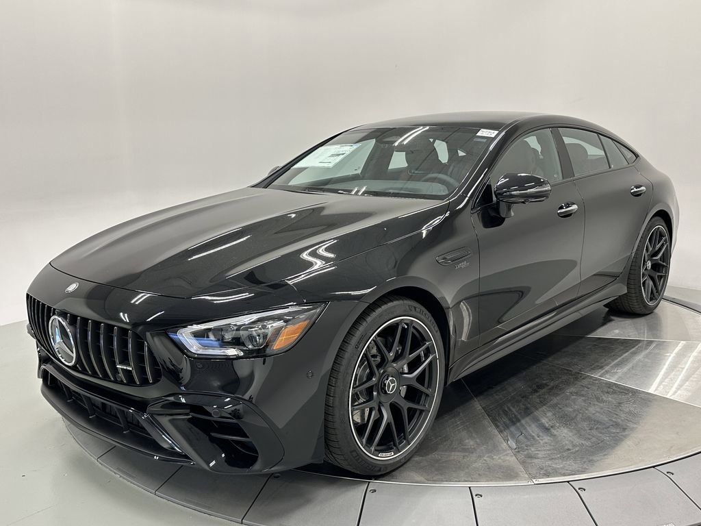 New 2026 Mercedes-Benz AMG GT 53 image 3