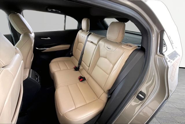 Used 2024 Cadillac XT4 Premium Luxury FWD image 16