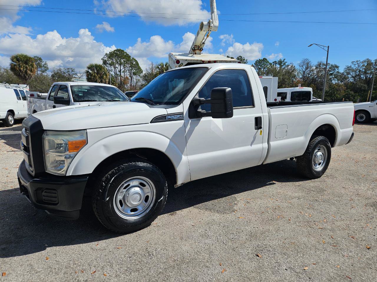 Used 2015 Ford F250 XL image 2