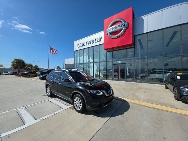 Used 2019 Nissan Rogue SV