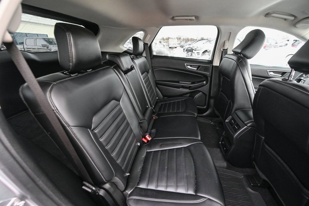 Certified 2024 Ford Edge SEL w/ Convenience Package image 29