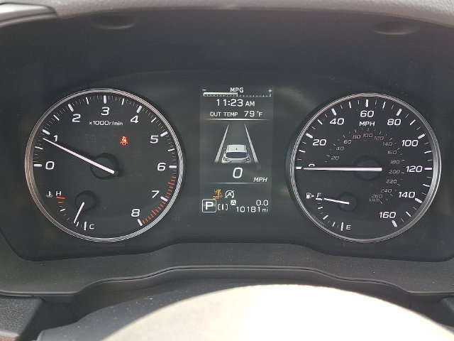 Certified 2026 Subaru Impreza 2.0i Sport AWD/4WD image 21