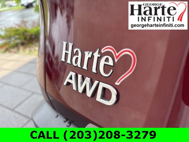 Certified 2023 INFINITI QX60 Luxe w/ Cargo Package image 34