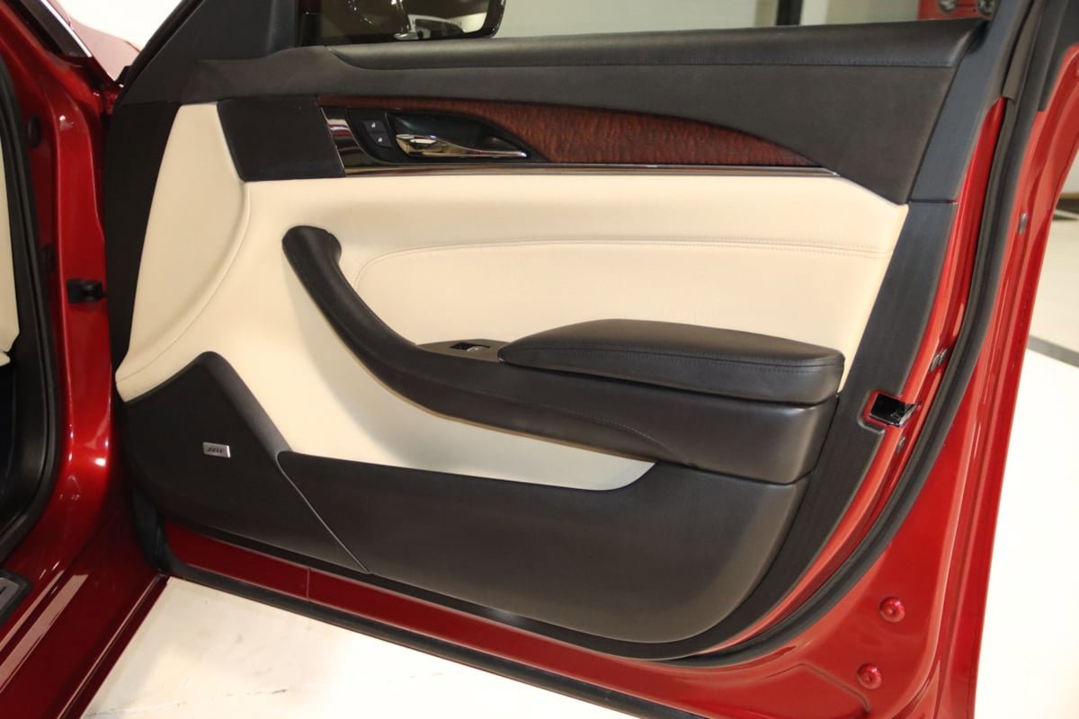 Used 2019 Cadillac CTS Luxury RWD image 52