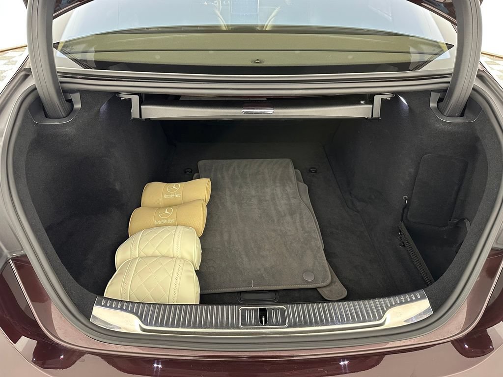 Used 2022 Mercedes-Benz S 500 4MATIC image 40