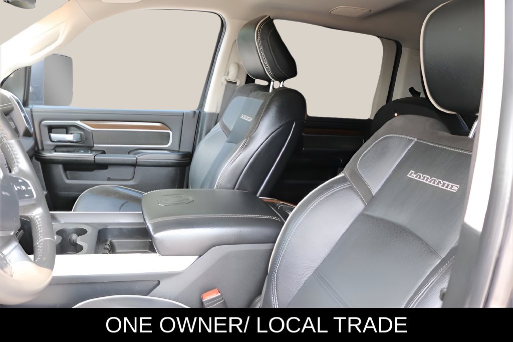 Used 2024 RAM 3500 Laramie w/ Safety Group AWD/4WD image 13