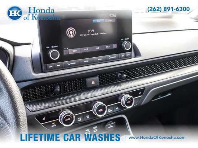 Certified 2024 Honda CR-V EX image 16