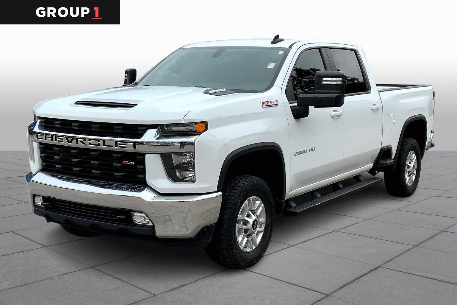 Used 2022 Chevrolet Silverado 2500 LT w/ Convenience Package