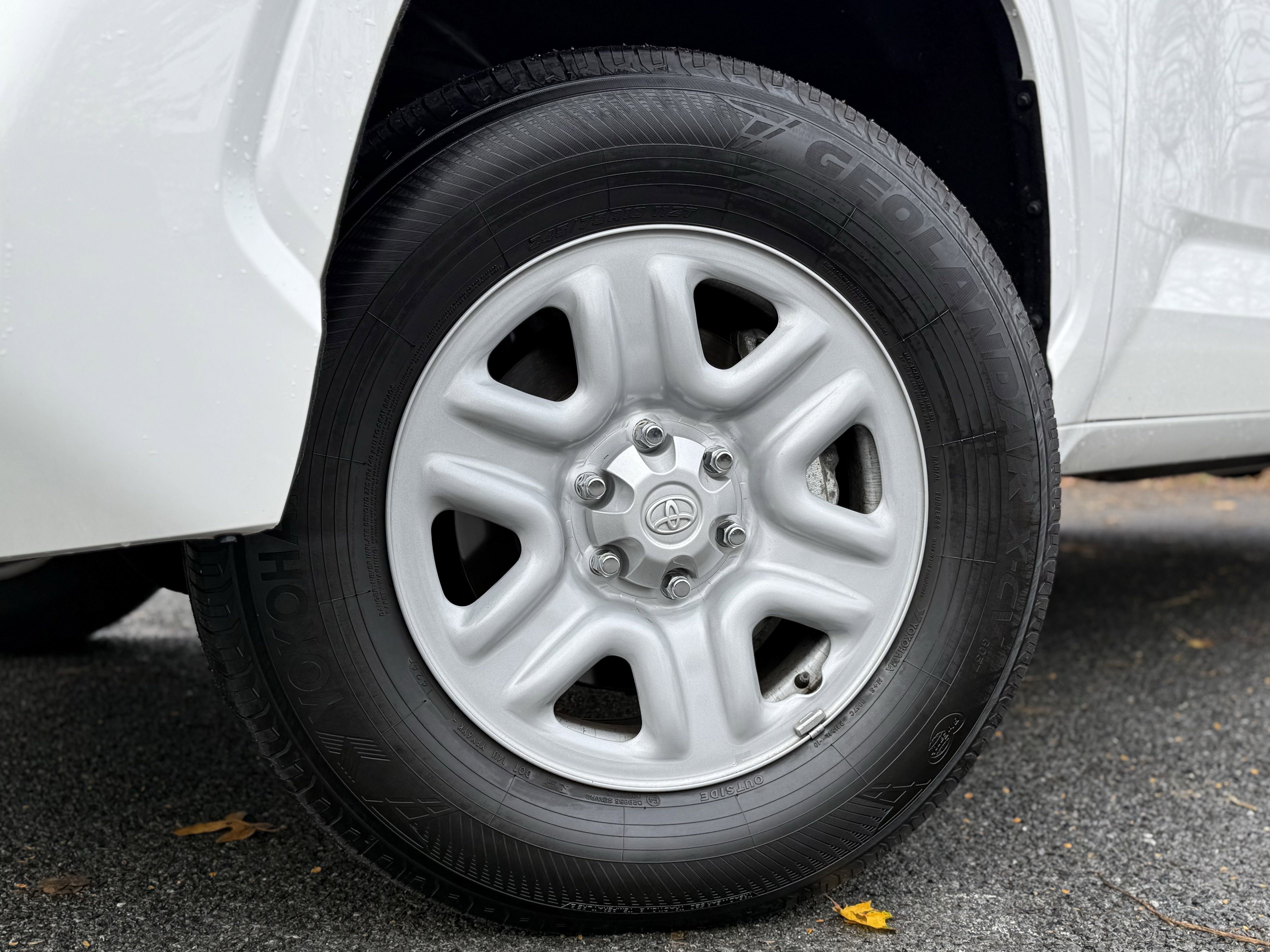 Used 2025 Toyota Tundra SR image 6