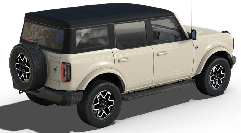 New 2025 Ford Bronco Outer Banks AWD/4WD image 28