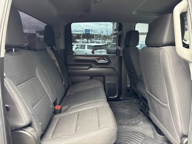 Used 2024 Chevrolet Silverado 3500 LT AWD/4WD image 33