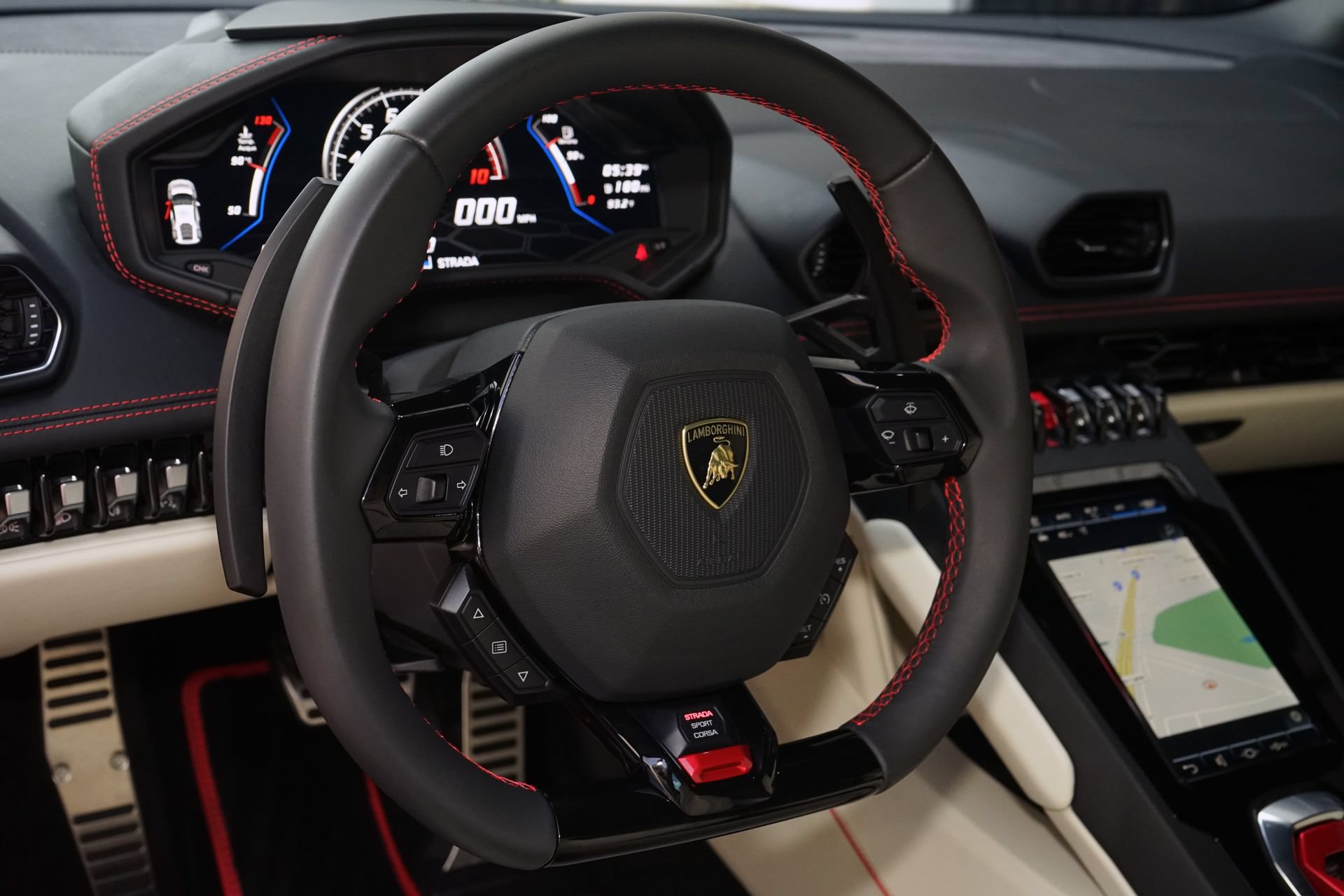Used 2020 Lamborghini Huracan EVO AWD/4WD image 6