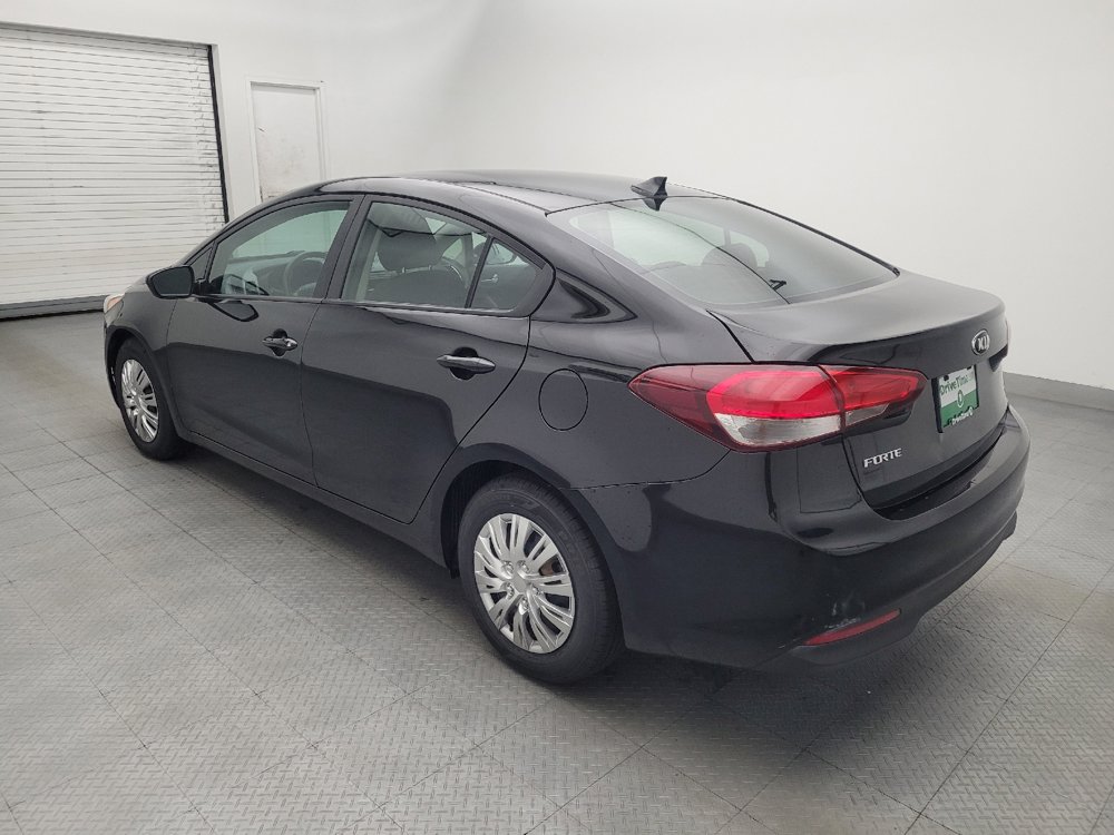 Used 2017 Kia Forte LX FWD image 5