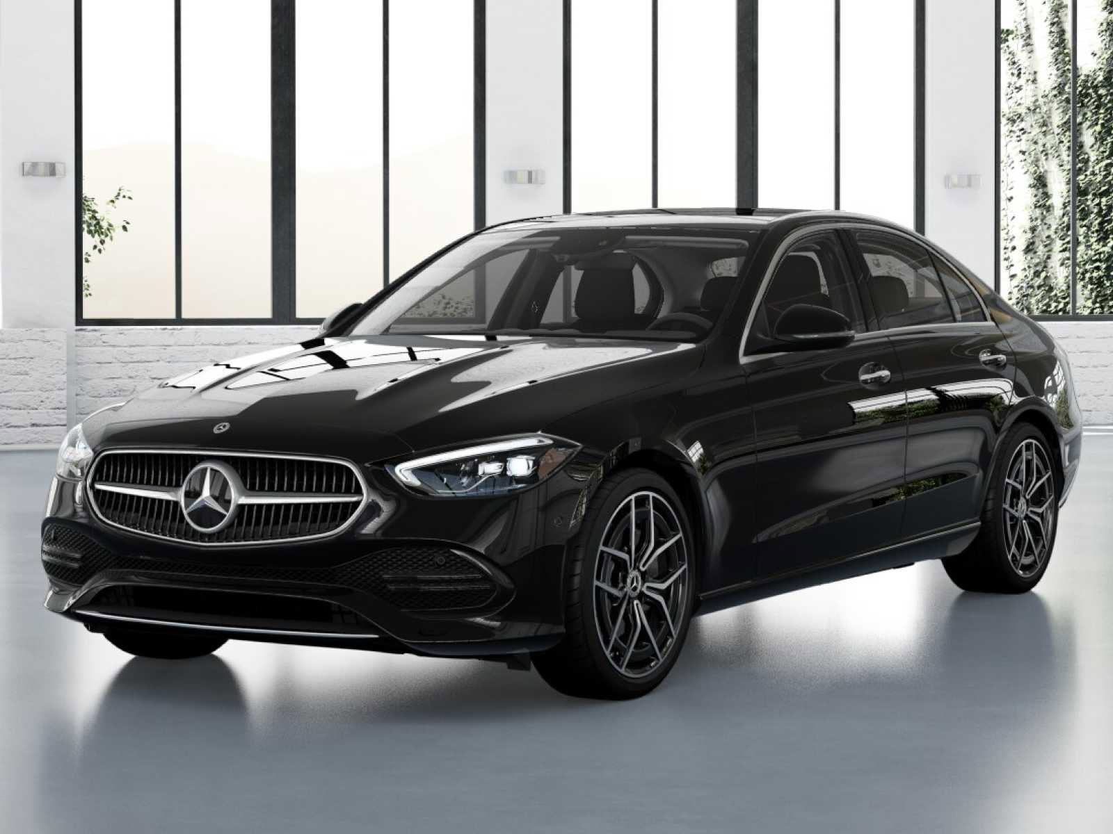 New 2026 Mercedes-Benz C 300 Sedan video 1