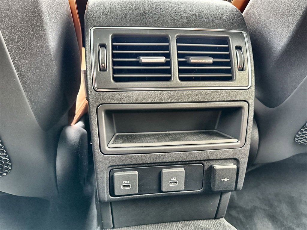 Used 2025 Jaguar F-PACE R-Dynamic S image 16