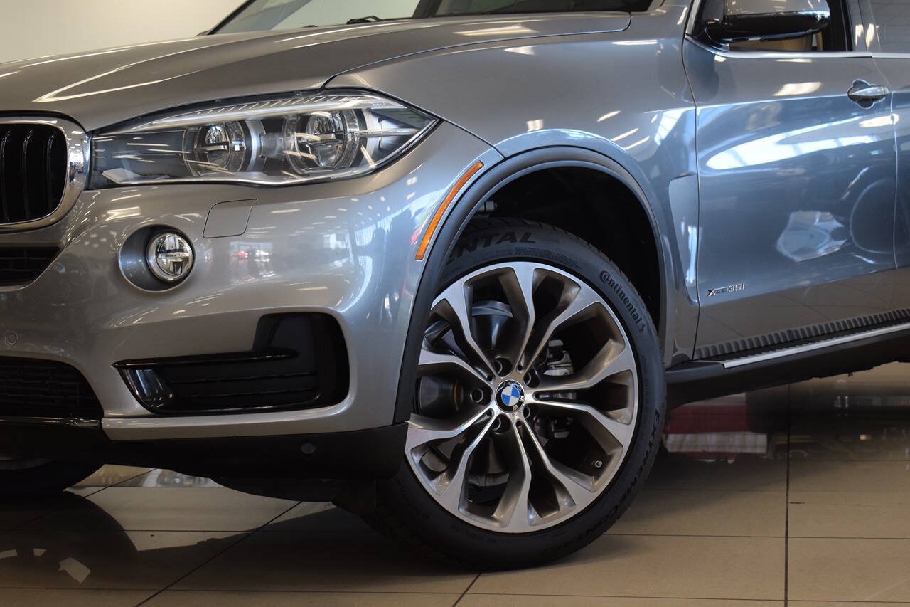 Used 2014 BMW X5 xDrive35i AWD/4WD image 16