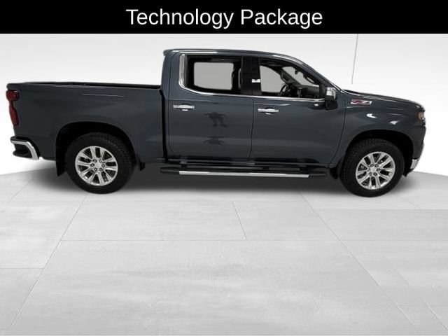 Certified 2022 Chevrolet Silverado 1500 LTZ w/ LTZ Premium Package AWD/4WD image 5