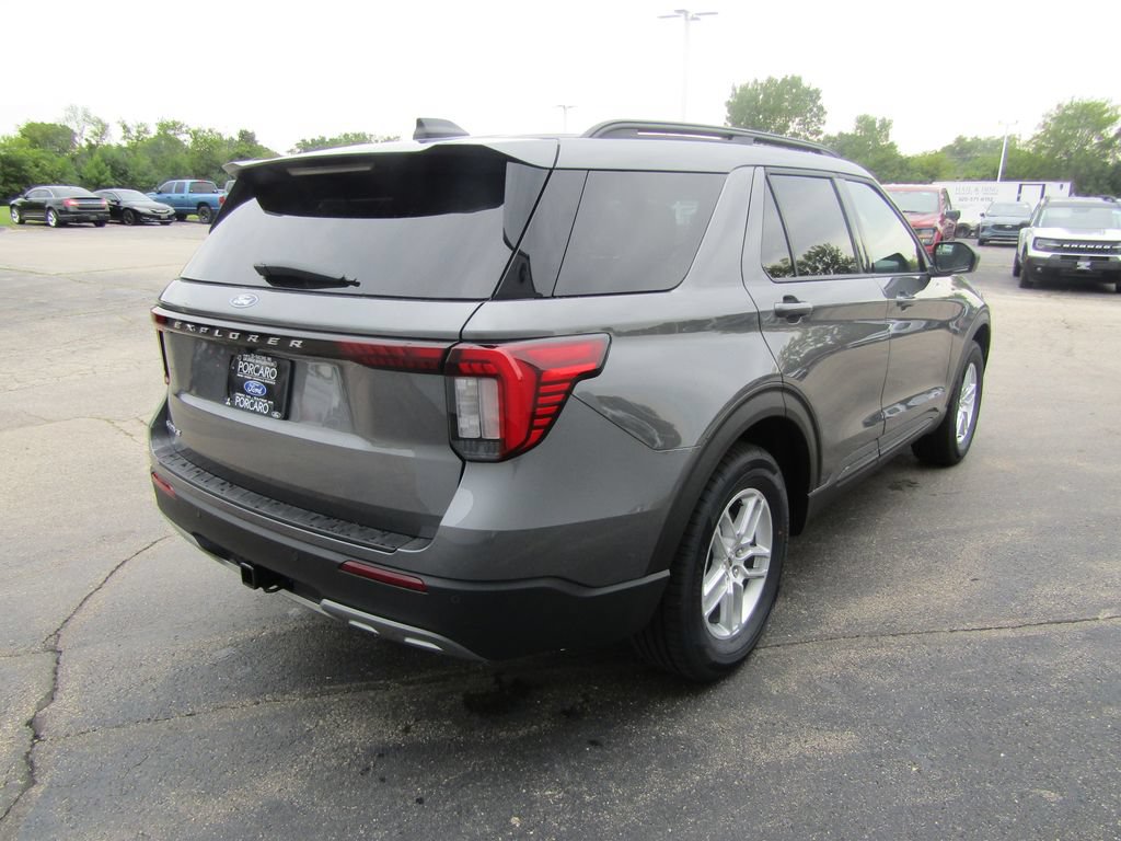 New 2027 Ford Explorer Active w/ Active Comfort Package AWD/4WD image 8