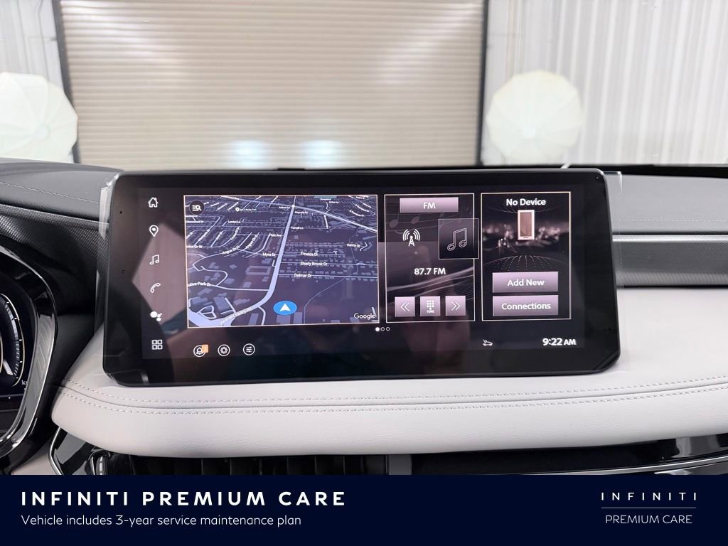 New 2026 INFINITI QX60 Luxe FWD image 18