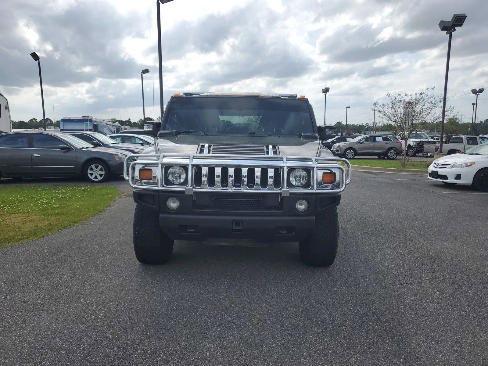 Used 2007 HUMMER H2 Luxury image 4