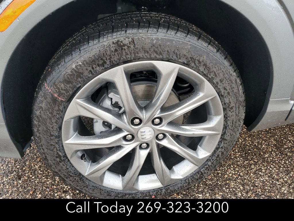 New 2026 Buick Encore GX Avenir w/ Avenir Technology Package image 33