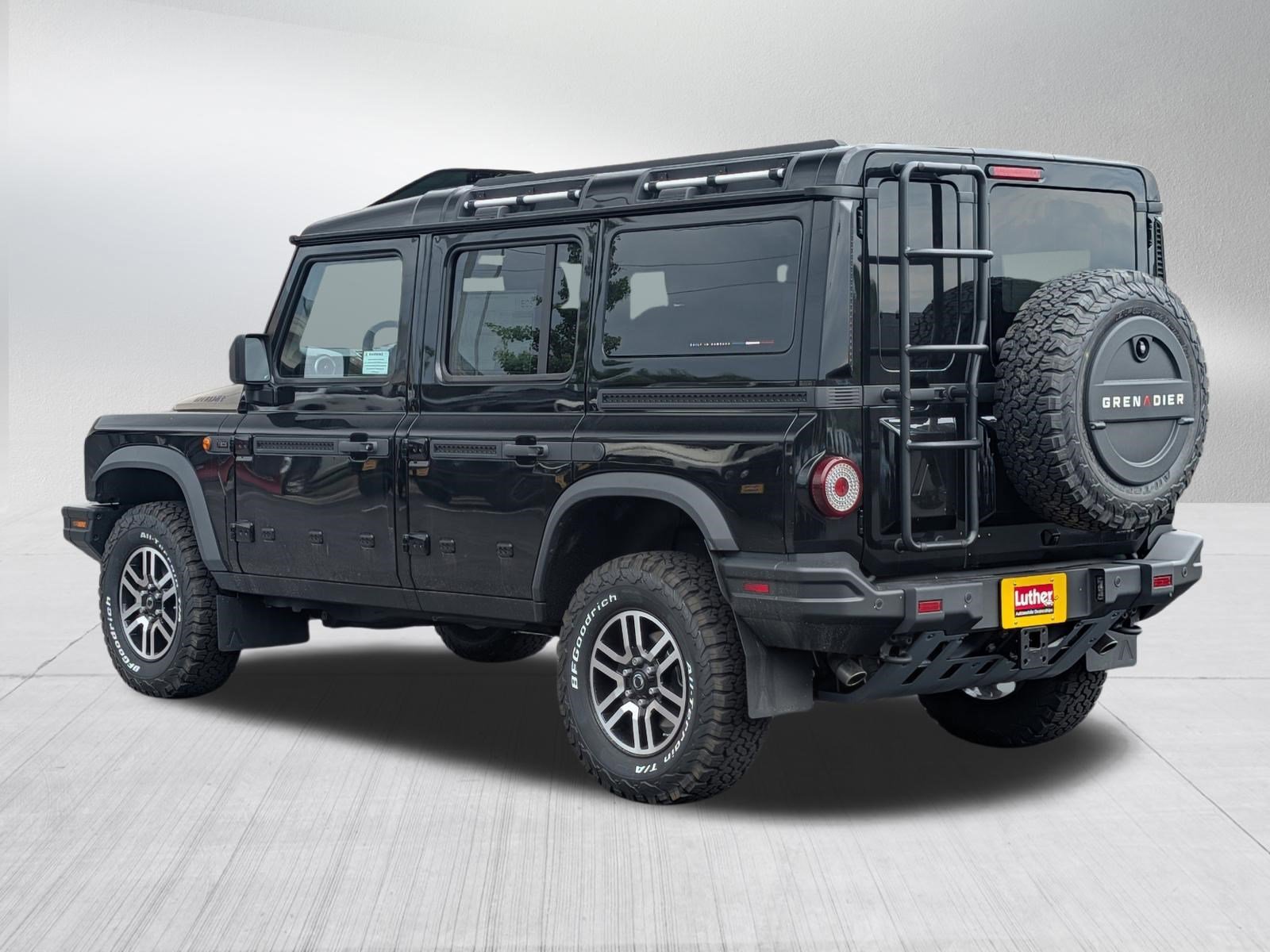 New 2026 INEOS Grenadier AWD/4WD image 3