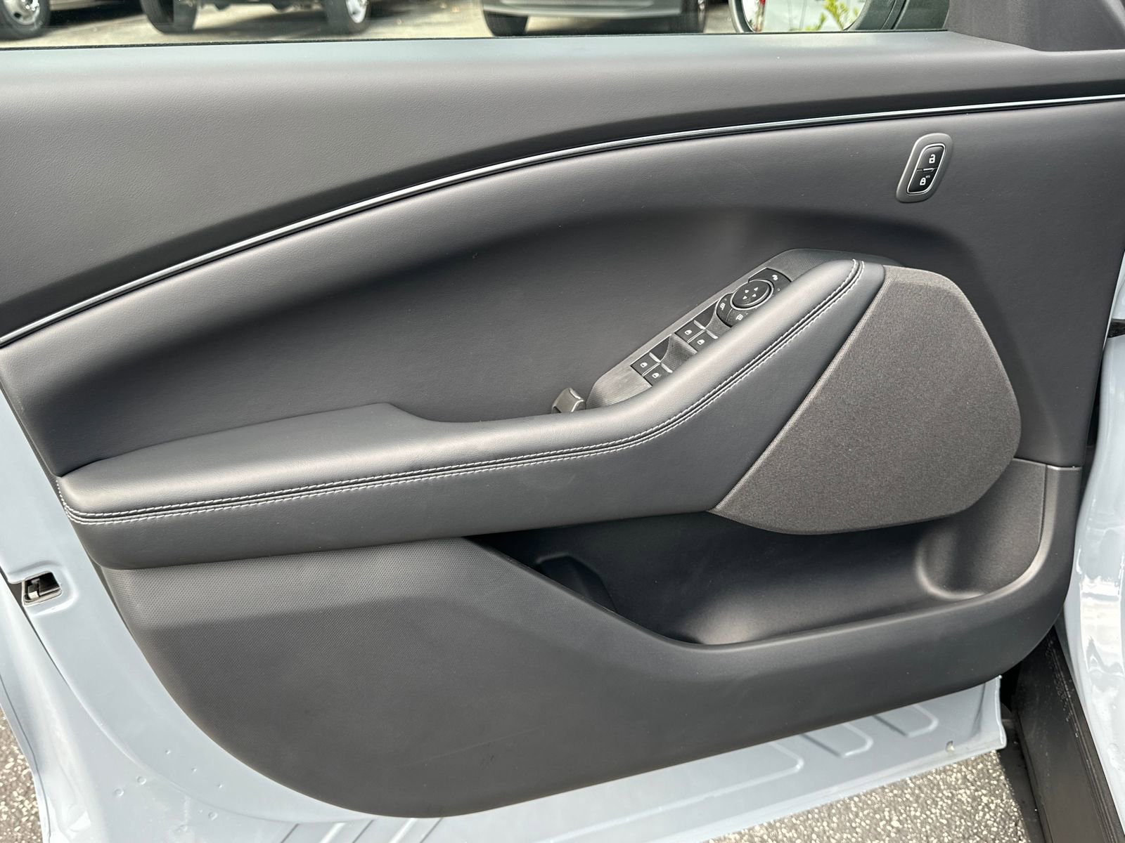 New 2026 Ford Mustang Mach-E Select RWD image 11