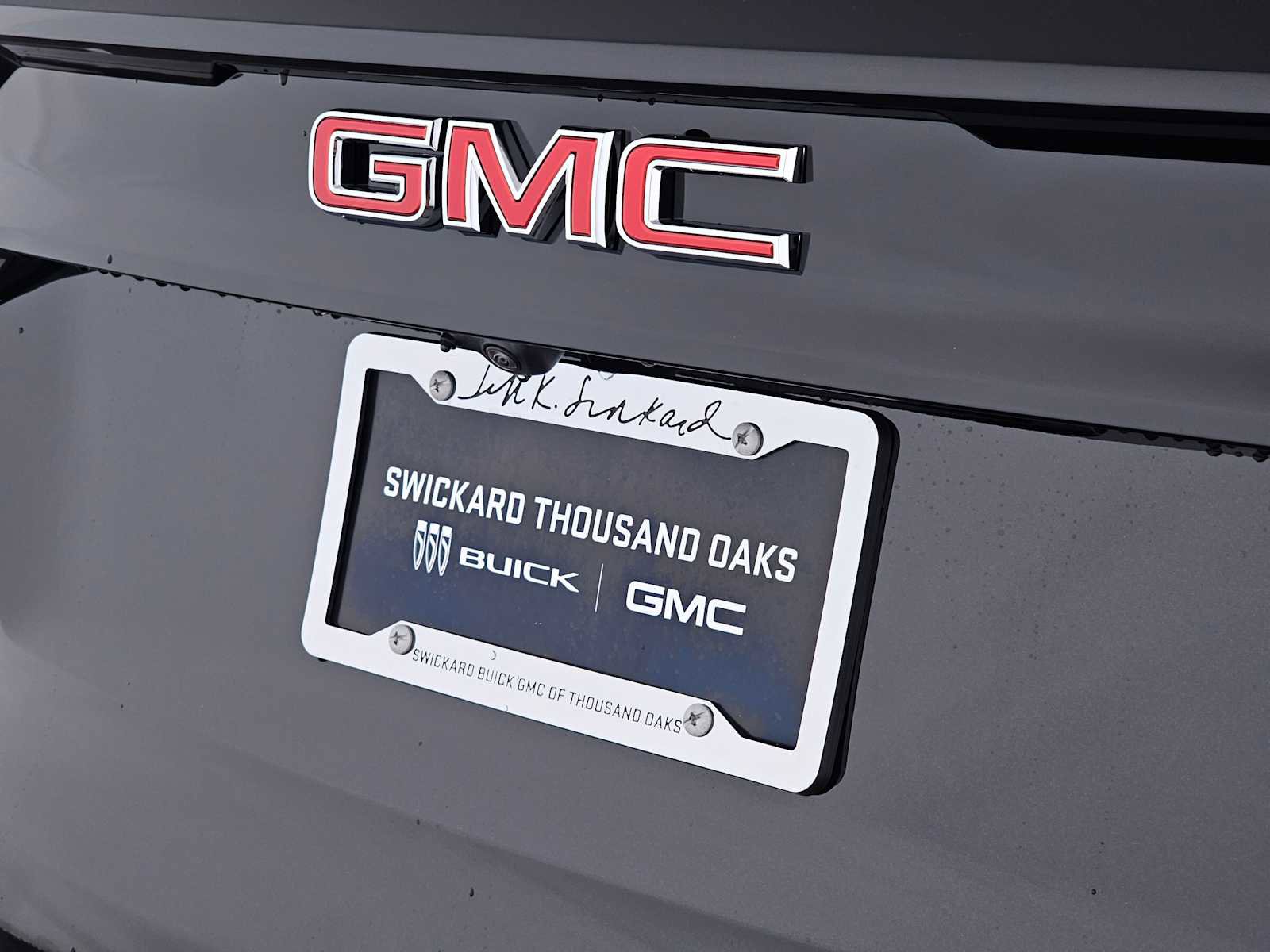 New 2026 GMC Acadia Elevation w/ LPO, Floor Liner Package image 14