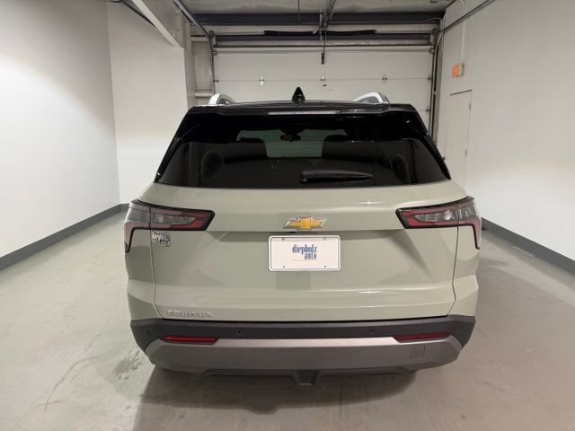 Used 2025 Chevrolet Equinox LT w/ Convenience Package II FWD image 6