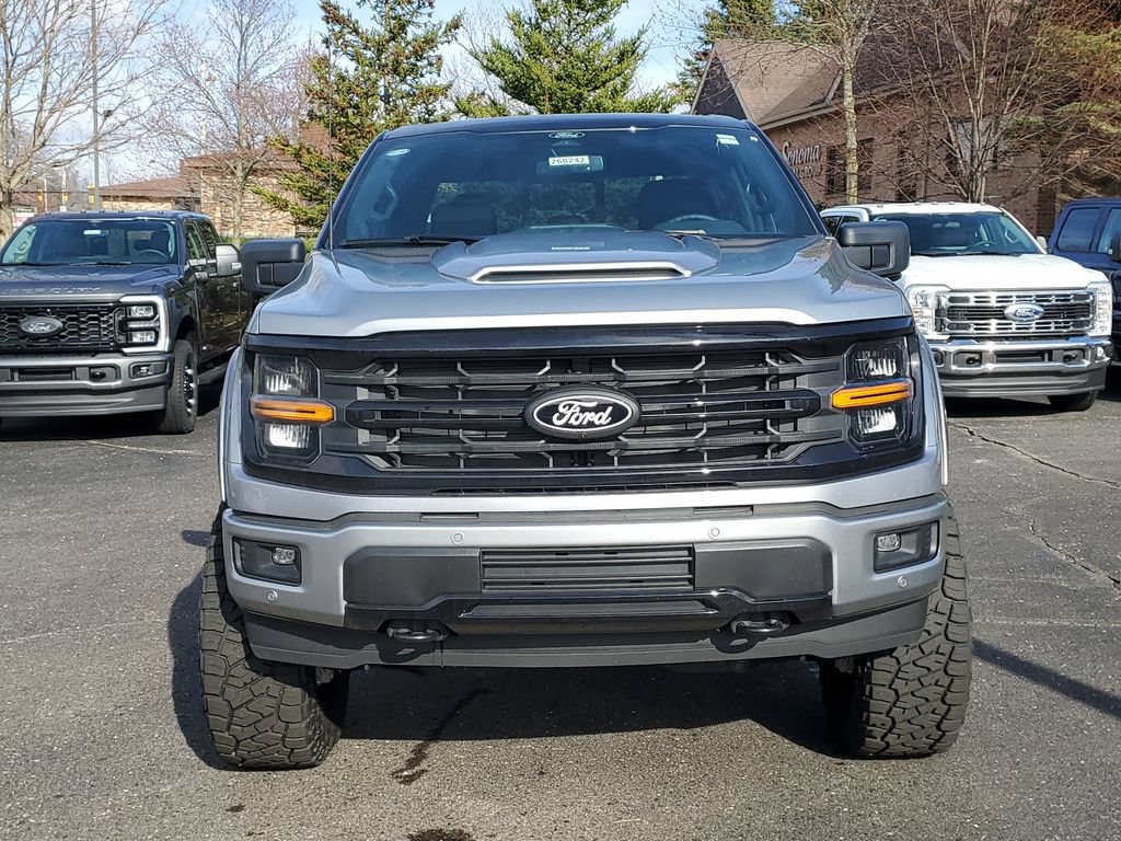 New 2026 Ford F150 XLT w/ Equipment Group 303A High AWD/4WD image 2