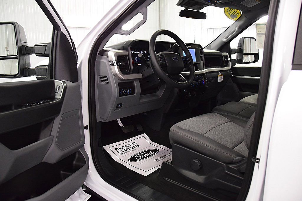 New 2026 Ford F350 XL w/ STX Appearance Package image 15