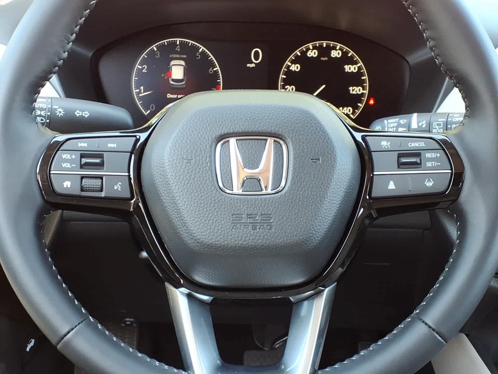 New 2027 Honda HR-V EX-L image 14