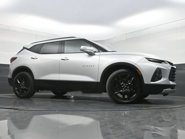 Used 2021 Chevrolet Blazer LT w/ LPO, Floor Liner Package FWD image 34