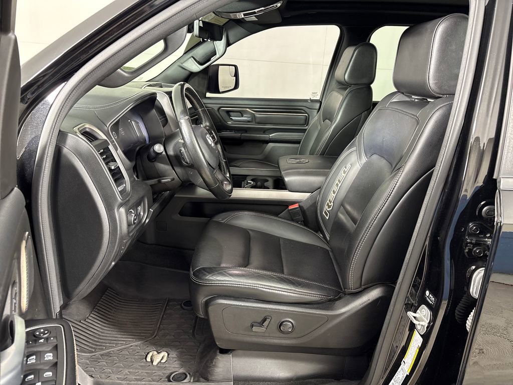 Used 2023 RAM 1500 Rebel w/ Rebel Level 2 Equipment Group AWD/4WD image 27