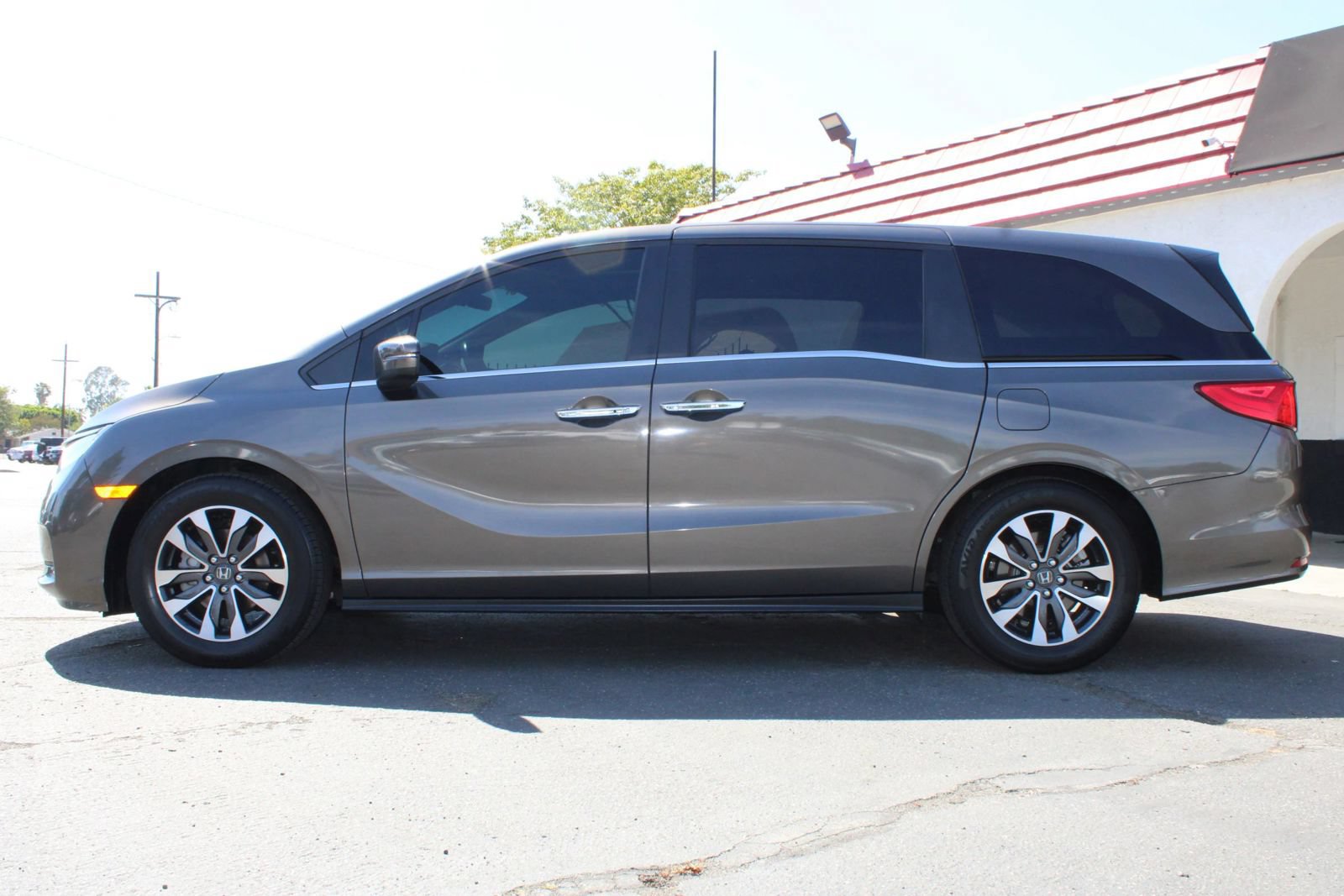 Used 2022 Honda Odyssey EX-L image 44