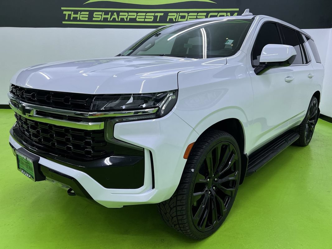 Used 2023 Chevrolet Tahoe 4WD image 5